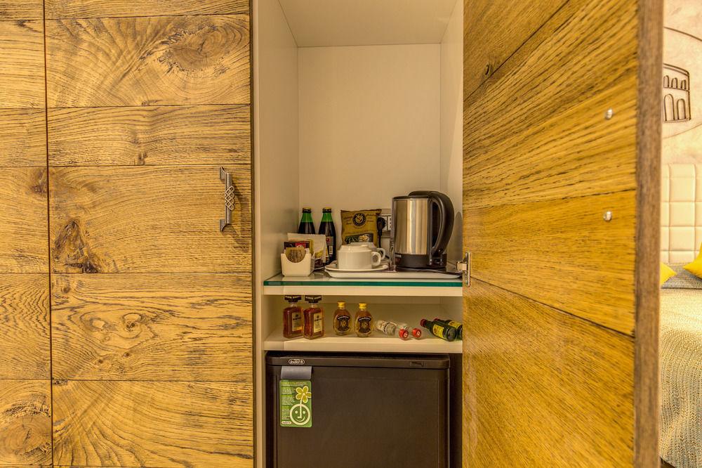 Parlamento Boutique Hotel Rome Bagian luar foto