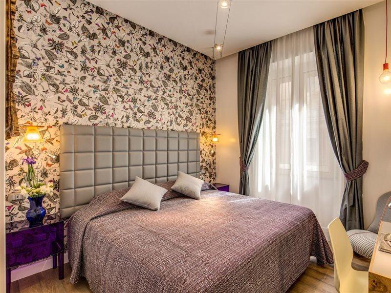 Parlamento Boutique Hotel Rome Bagian luar foto