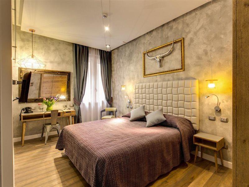 Parlamento Boutique Hotel Rome Bagian luar foto