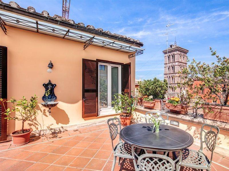 Parlamento Boutique Hotel Rome Bagian luar foto