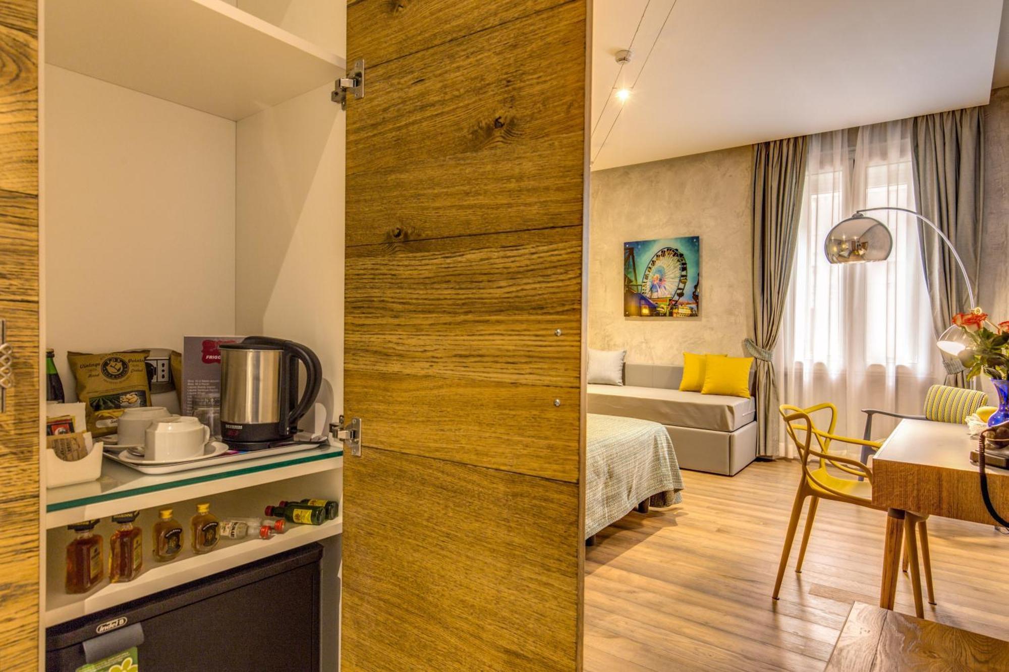 Parlamento Boutique Hotel Rome Ruang foto