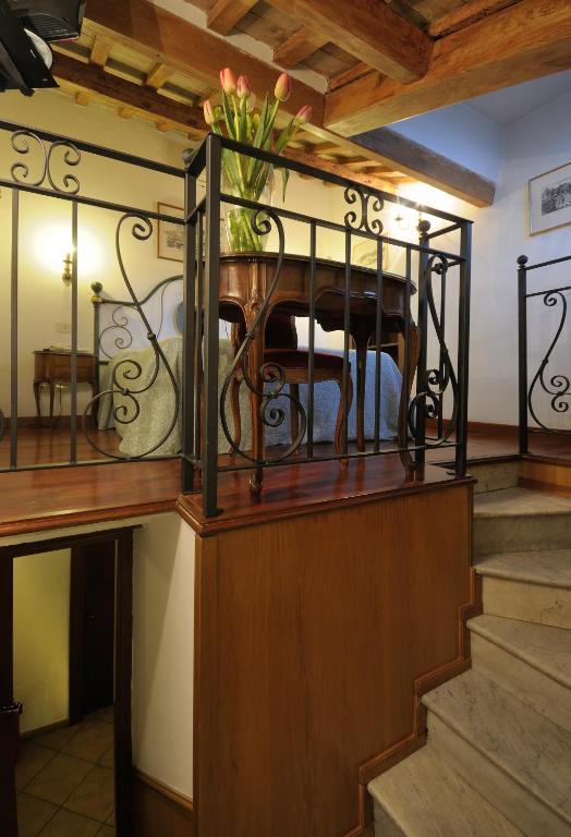 Parlamento Boutique Hotel Rome Ruang foto