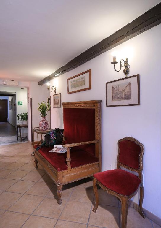 Parlamento Boutique Hotel Rome Bagian luar foto