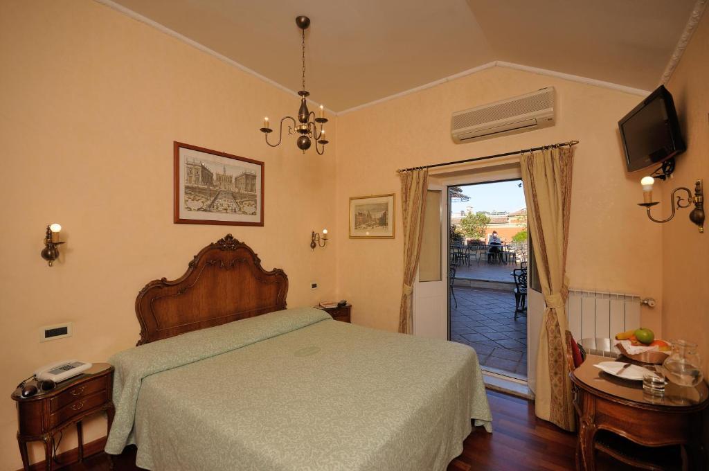 Parlamento Boutique Hotel Rome Ruang foto