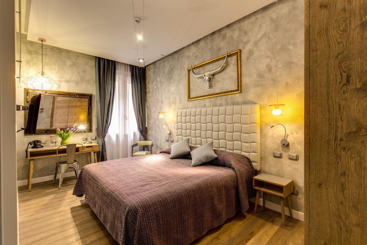 Parlamento Boutique Hotel Rome Bagian luar foto