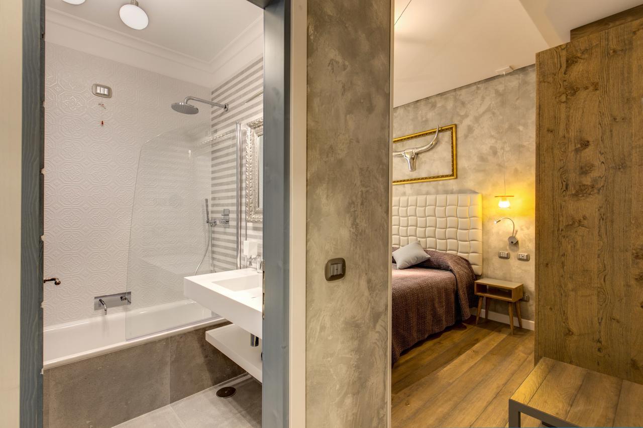Parlamento Boutique Hotel Rome Bagian luar foto