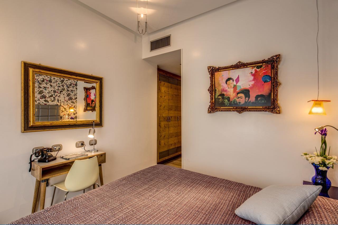 Parlamento Boutique Hotel Rome Bagian luar foto