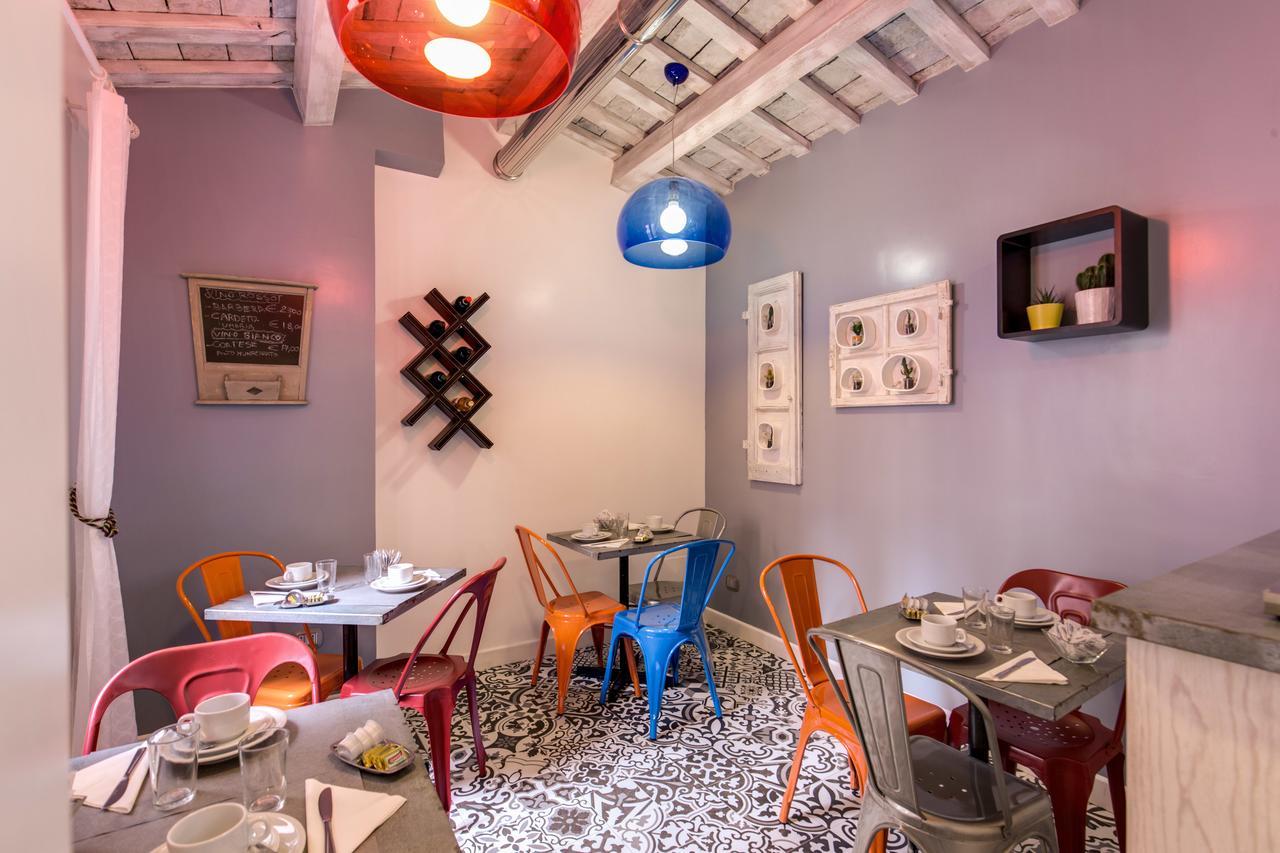 Parlamento Boutique Hotel Rome Bagian luar foto