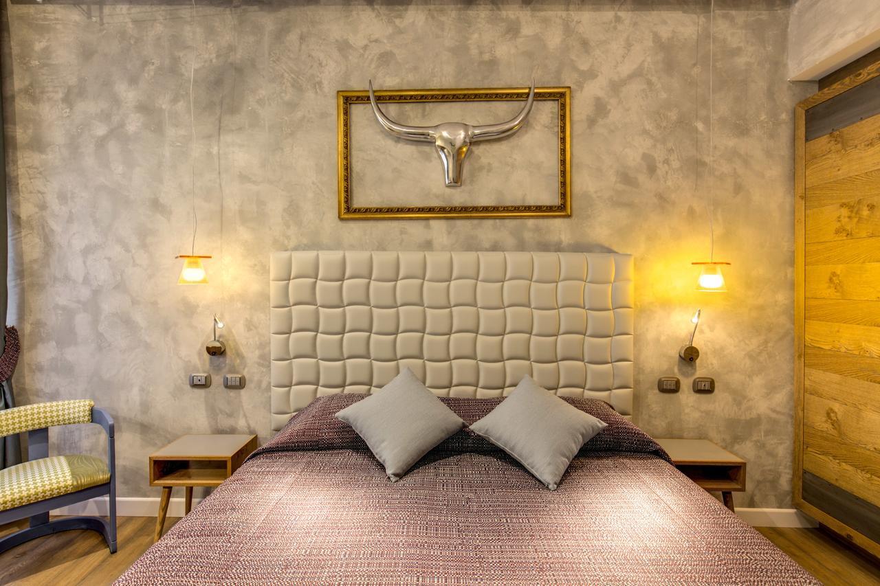 Parlamento Boutique Hotel Rome Bagian luar foto