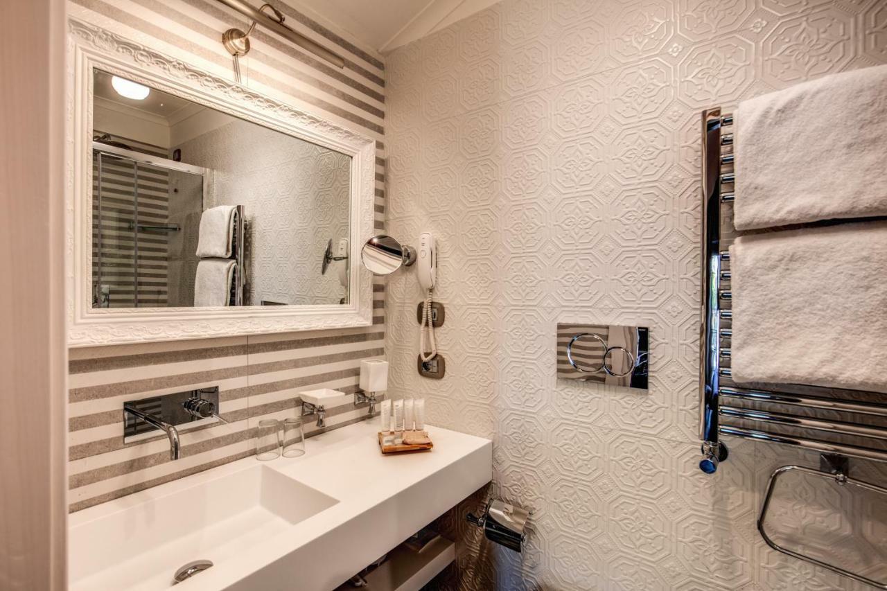 Parlamento Boutique Hotel Rome Bagian luar foto