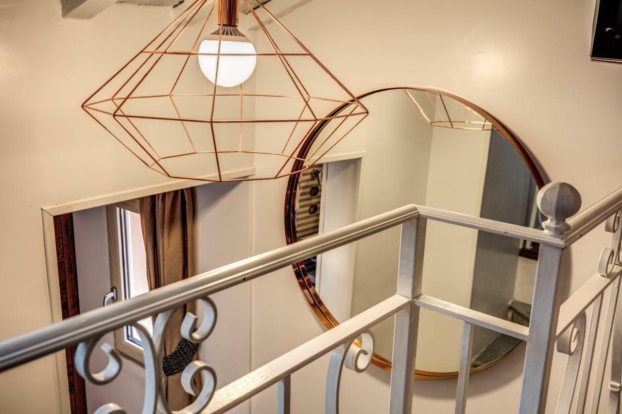 Parlamento Boutique Hotel Rome Bagian luar foto