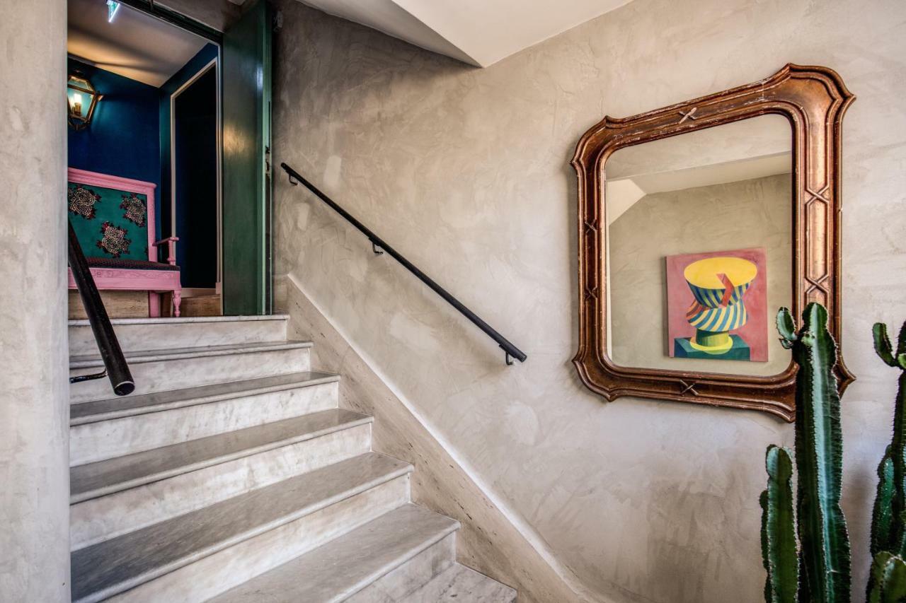 Parlamento Boutique Hotel Rome Bagian luar foto