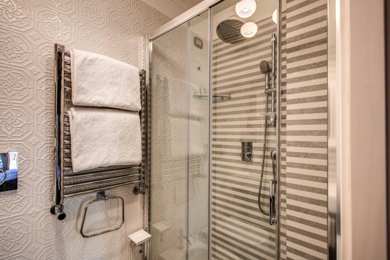 Parlamento Boutique Hotel Rome Bagian luar foto