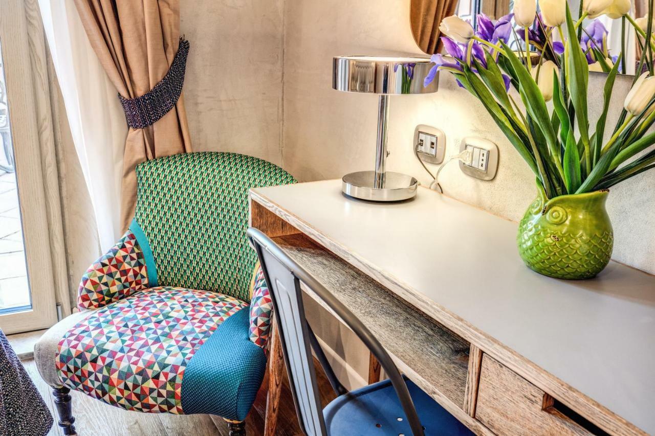 Parlamento Boutique Hotel Rome Bagian luar foto