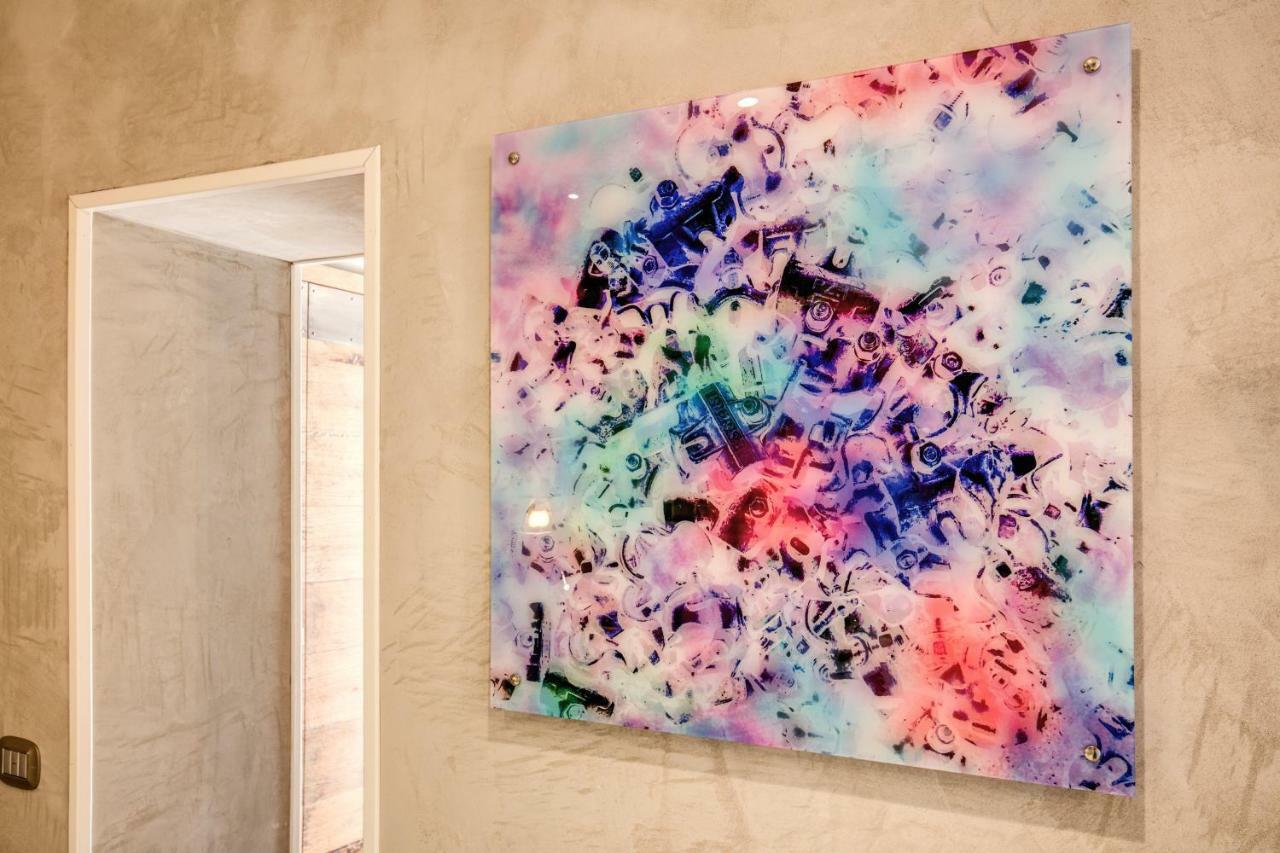Parlamento Boutique Hotel Rome Bagian luar foto
